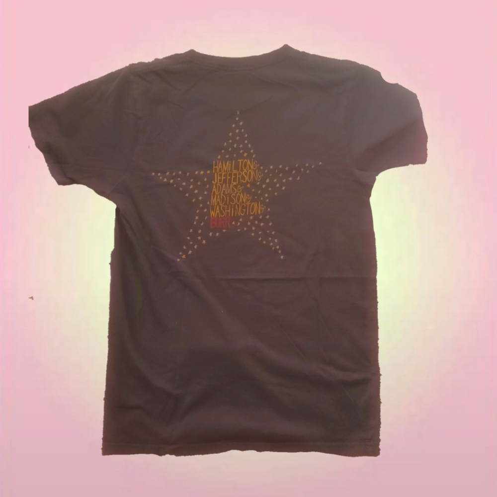 Hamilton Shirt from The National Archives
